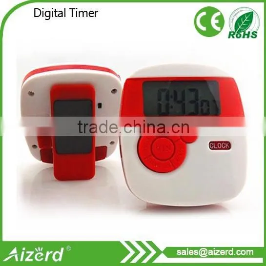 New design digital timer use AAA battery