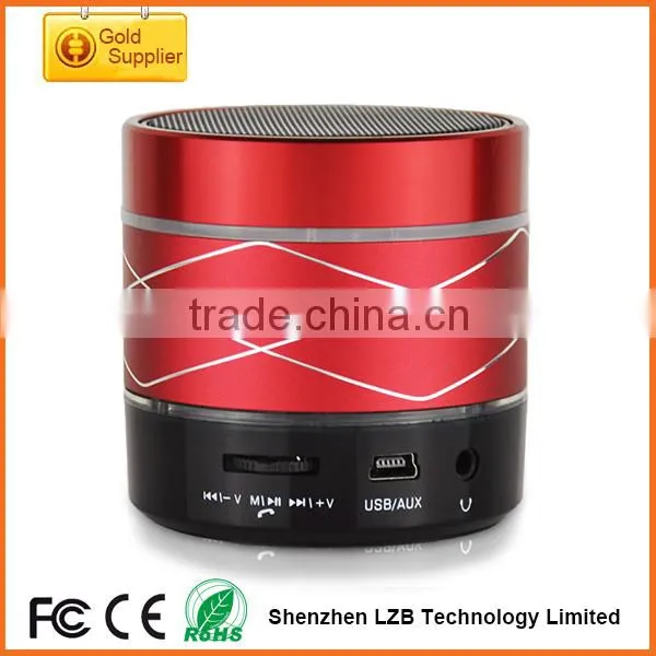 portable mini bluetooth speaker with light LED Newest bluetooth speaker