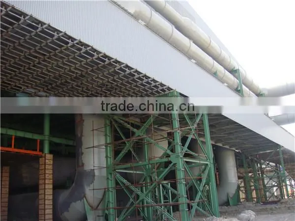 EN10219 SSAW Structure Pipe