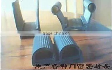 EPDM extrusion door and window rubber seal