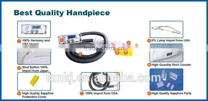 Distributors portable ipl / ipl hair removal