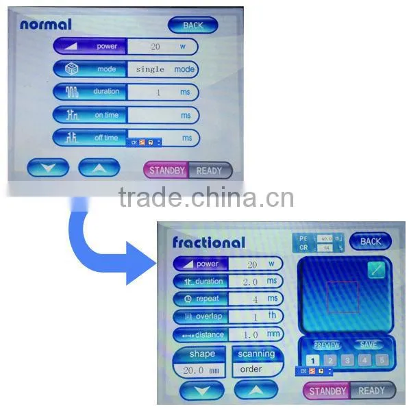 Newest CO2 laser machine laser co2 fractional,fractional co2 laser equipment,co2 laser