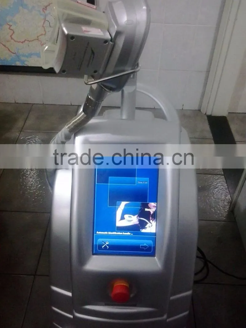 Free shipping Vertical 3 handle Cryolipolysis Machine Body Contouring , Non Invasive cryolipolysis Treatment