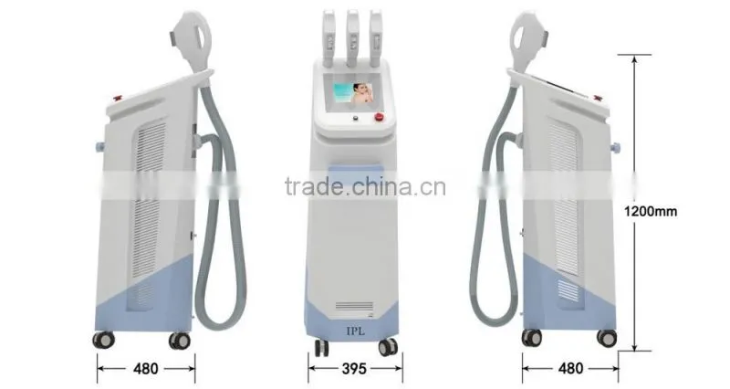 Best IPL Skin Rejuvenation/Anti Ageing ipl laser machine