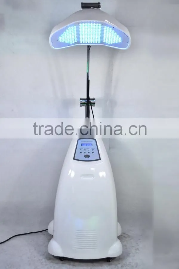 Hot sell LED photon light therapy machine skin care device facial beauty machine PDT-002