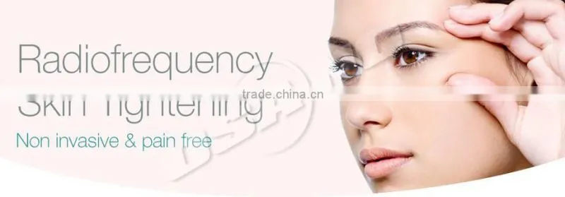 4 in1 Cavitation & rf 40KHZ body contouring machine