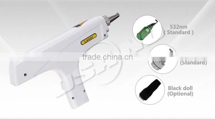 Fast Result Yag Laser Machine Acne Facial Treatment