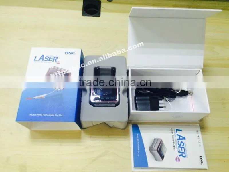 Diabetic and Hypertension 650nm Laser Diodes Laser Treatment Equipment