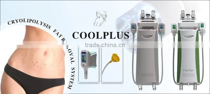 Cheapest!!! Cryolipolysis fat freezing machine/fat freezing liposuction machine/slim freeze belt