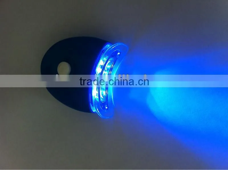 TEETH TOOTH WHITENER WHITE LIGHT WHITENING LAMP BLEACHING SUPPLEMENT ACCELERATOR