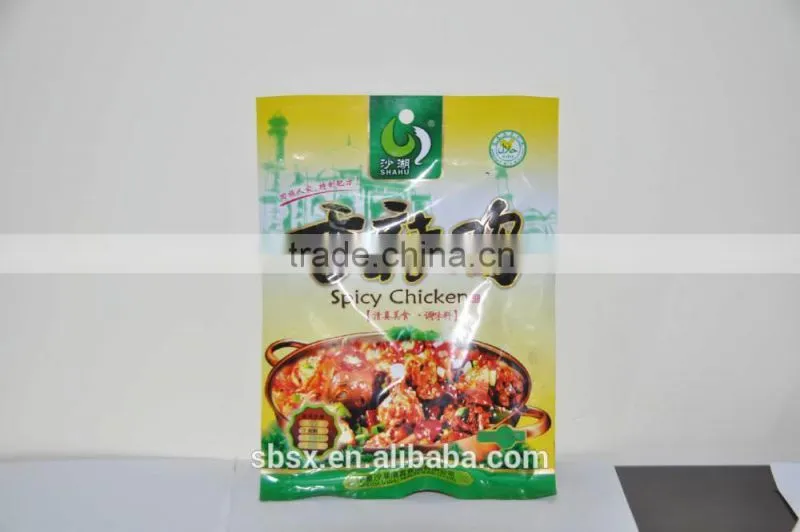 New design garlic chicken sauce online