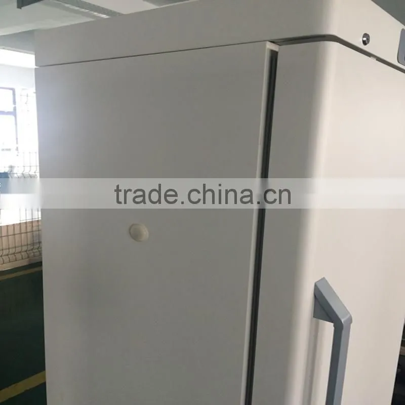 -40 Degree DW-40W70 medical cryogenic upright freezer