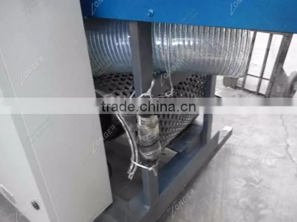 High Production Wasting Cloth Chopper/PP Fiber Chopping Machine