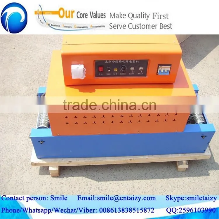 Taizy brand factory prices energy recycling waste paper pencil making machine