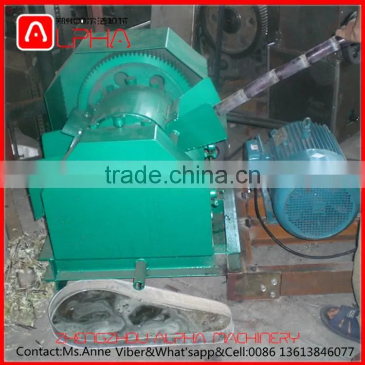 Hot sale!Industrial sugarcane juice machine/sugar squeezing machine