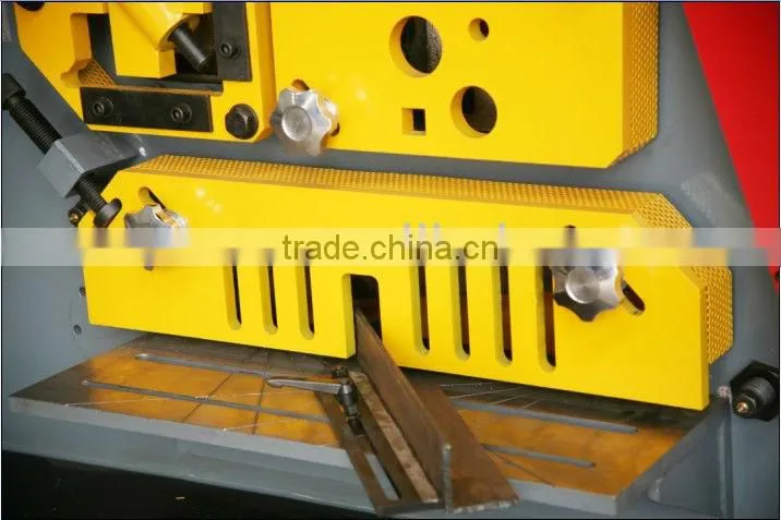 iron worker machine