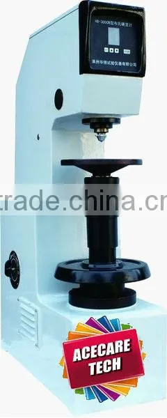 Model 310HVS-5 Digital Display Vickers Hardness Tester