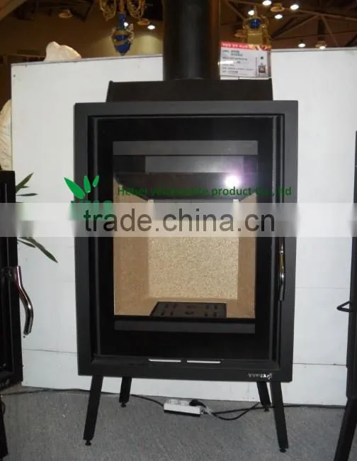 Insect resistant acoustic vermiculite panel