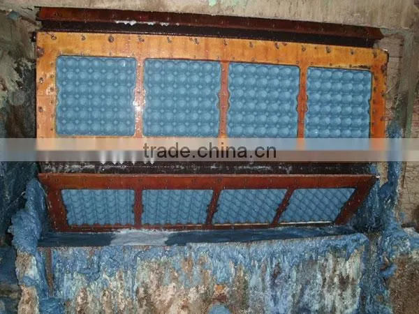 Whole year stock of paper egg tray
