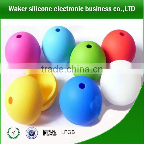 2017 High quality Colorful new design silicone ice mould