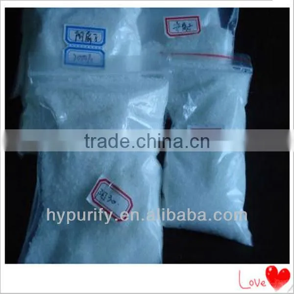 Polyacrylamide for water treatment