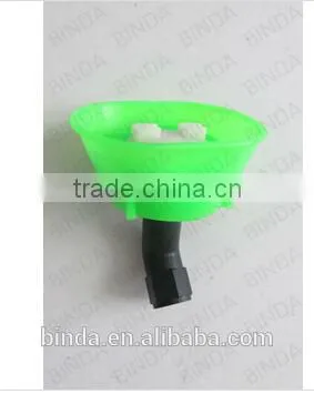 sprayer nozzle for agricultural use/garden tools/Hot Sale Plastic Air Nozzle