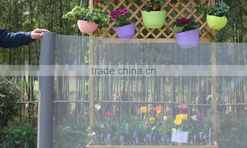window screen plastic nylon net/blue plastic screen nylon mesh/cheap plastic wire mesh