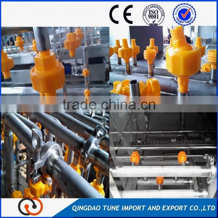 high-efficient plastic baskets washing machine plastic boxes washing machine
