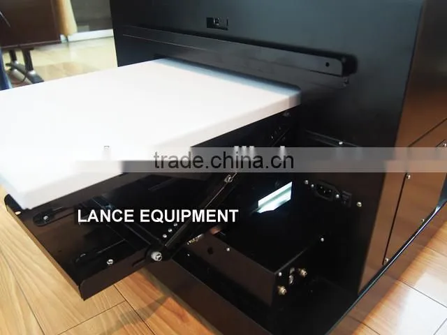 new a3 flatbed printer/printer shirt/cloth printer