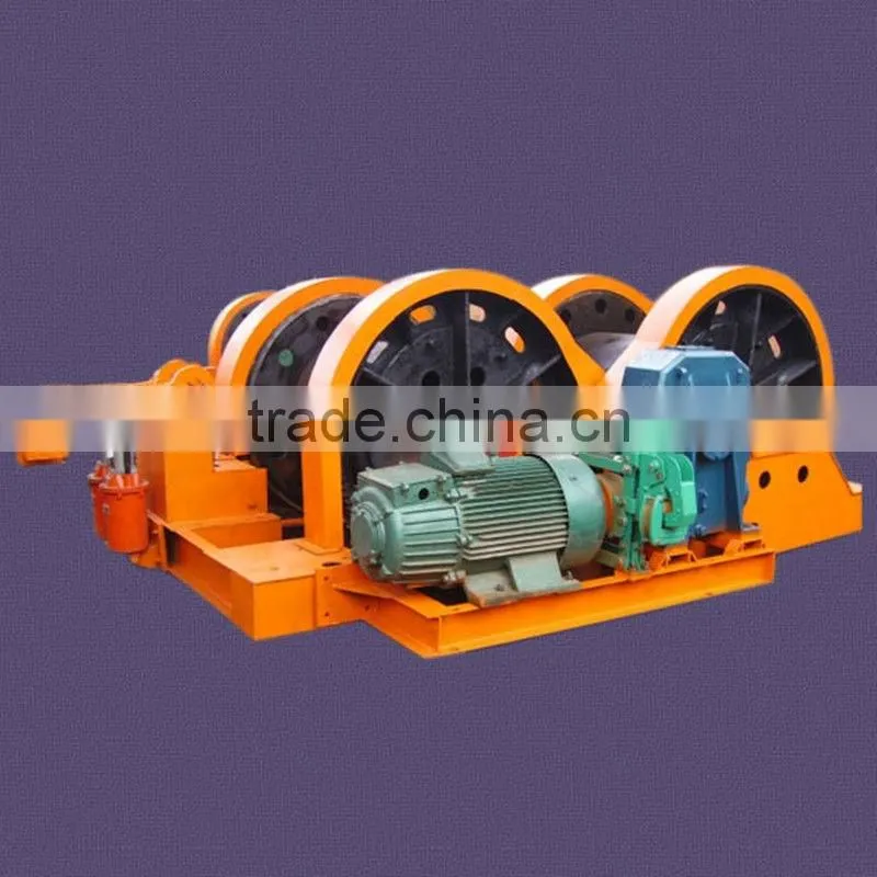 JZ series winch air