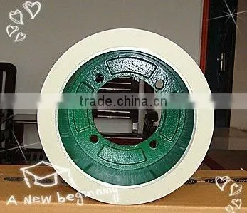 Rubber Roller For Rice Mill Equipment Broken Rice Shell