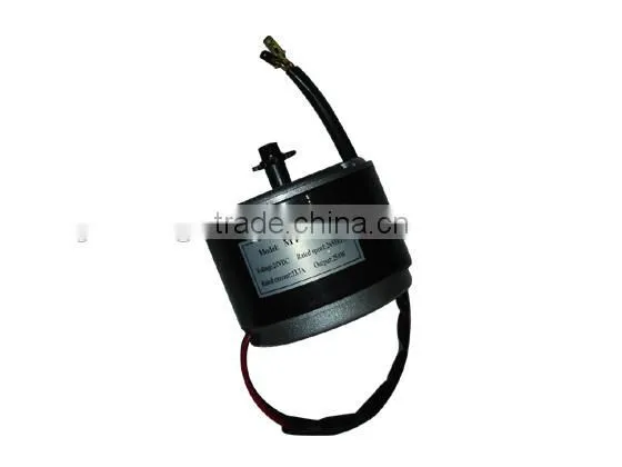 Electrical Electric Bike Scooter 24V 250W Motor Engine Unite Motor Brush Motor MY1016