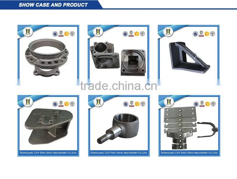Customized pump impellers