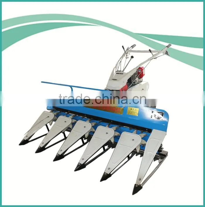 HOT SALE!! The Most Popular Paddy Rice cutter mini harvester