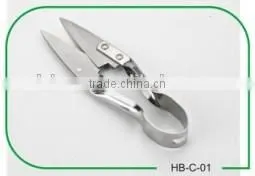 all kinds of garden tools, U-shaped scissor , mini garden scissor
