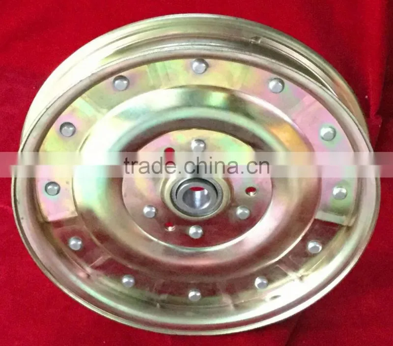 AH97031 Flat Flanged Idler, Combine Harvester Parts