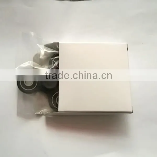 EDC fidget spinner Hand Spinner Fidget Toy Tri Spinner Fidget with high speed full or hybird ceramic bearing 608 608RS