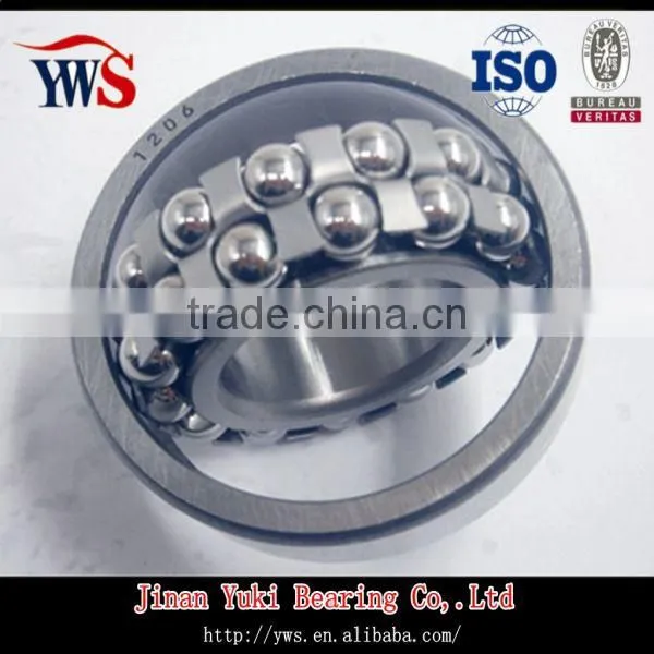 Self-aligning Ball Bearings 1206
