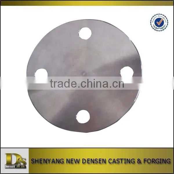 OEM customized blind flange