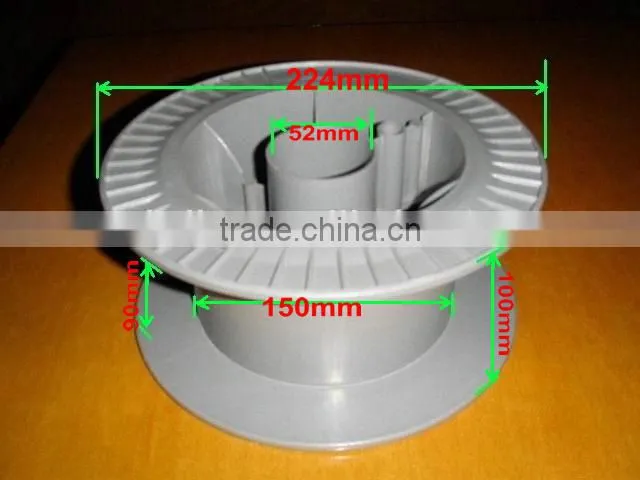 empty plastic spools for 3d printer filament direct factory