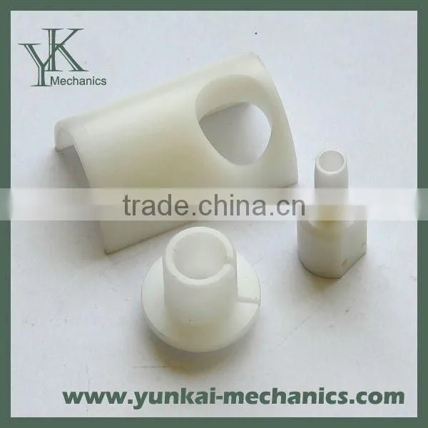 Rapid prototype, plastic prototype, spare parts, engineering plastic parts by precision cnc machining