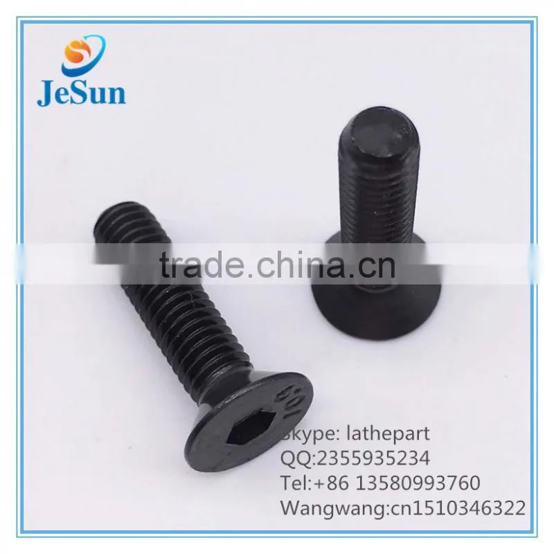 China supplier m12 stainless steel long screw, screw+8613580993760