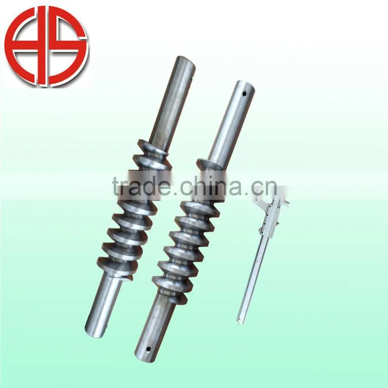 ZA Worm worm gear shaft