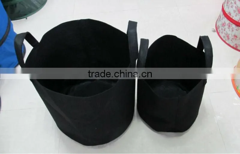 harvest pop up bag strong handles UV resistant REACH pop up garden waste bag