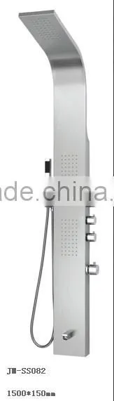 Wall Mounted Multifunctional SPA Shower Panel in Shower Room
