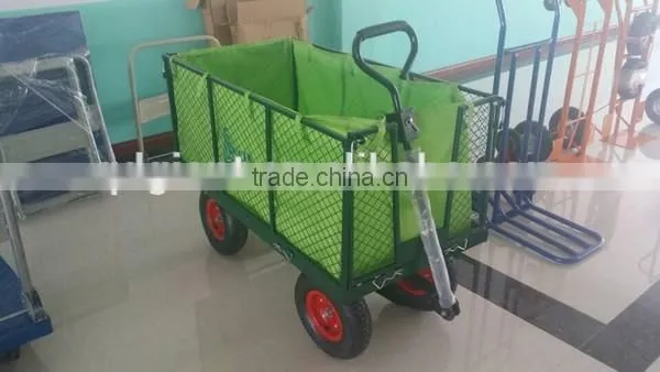 Flower garden wagon tool cart TC1840