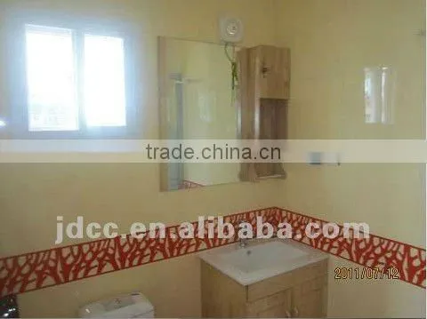 modern designed assembled 40ft container house