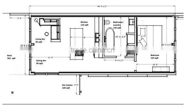 Modern Cottage