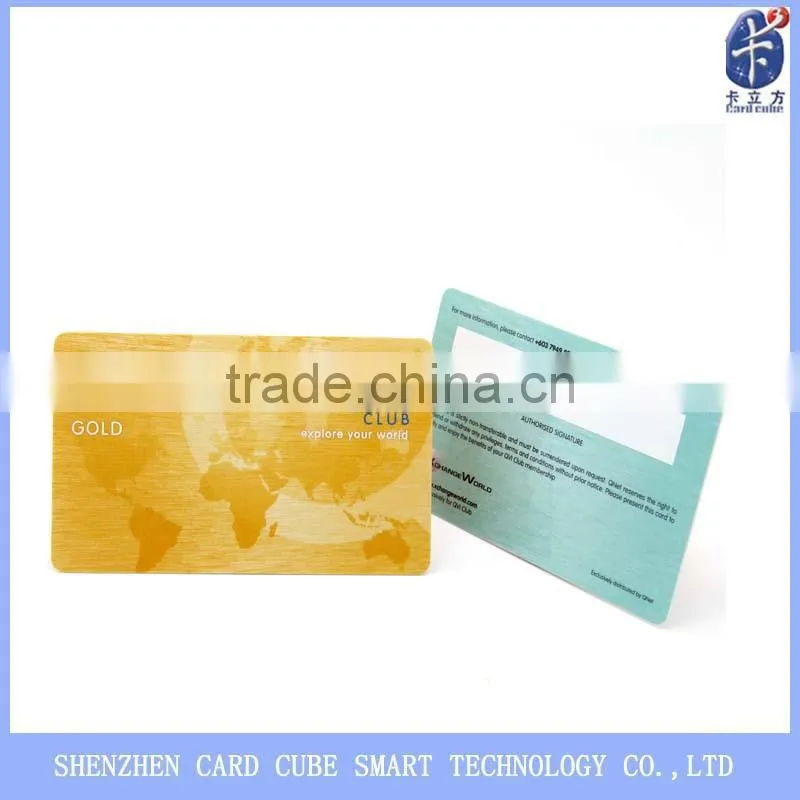 plastic id card price