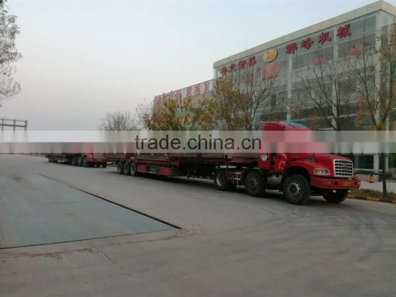 16*3m truck scale/ weighbridge/ truck weighing scale